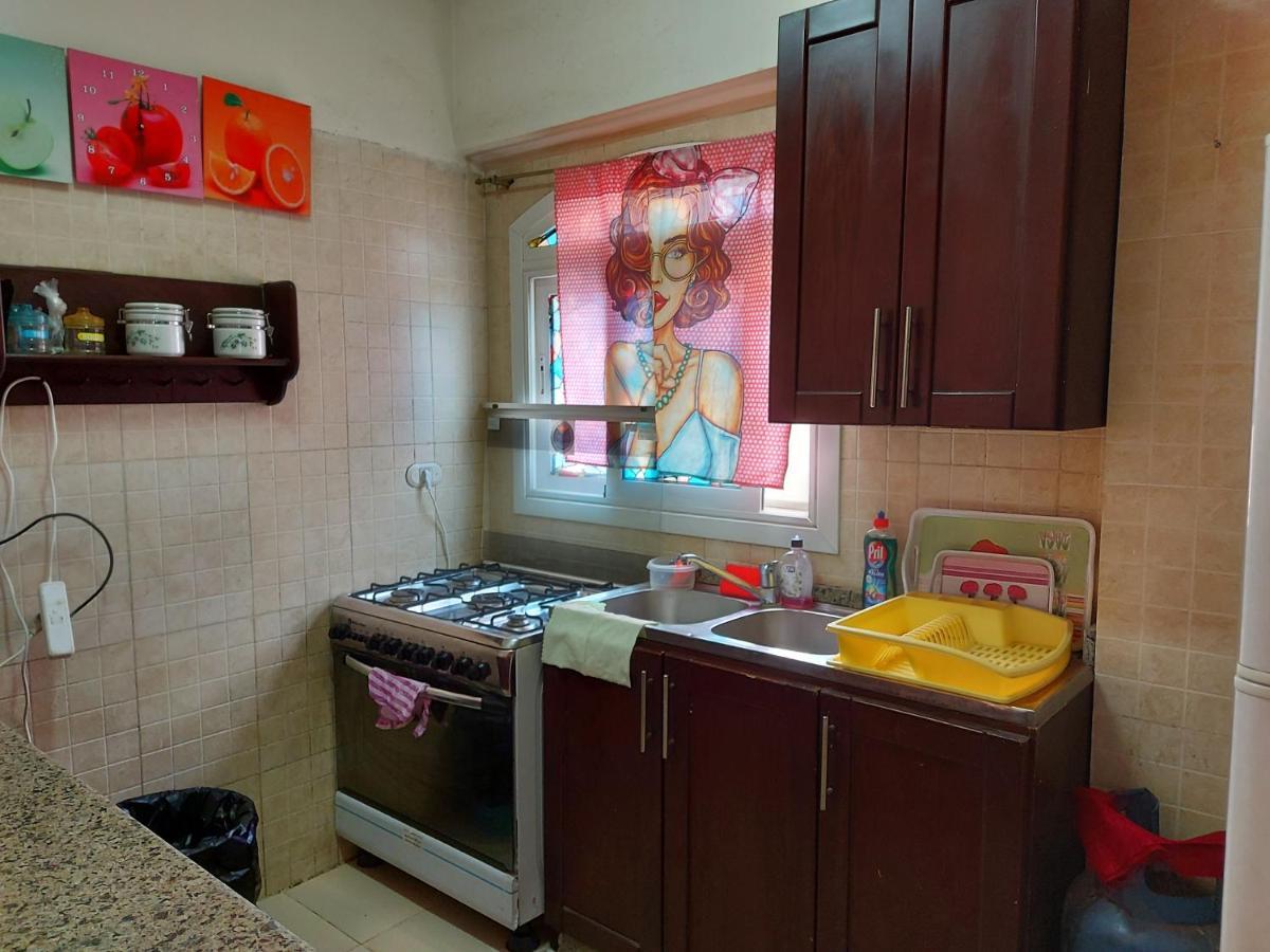 Marina Wadi Degla Villa Duplex 4 Bedrooms Айн-Сохна Екстер'єр фото