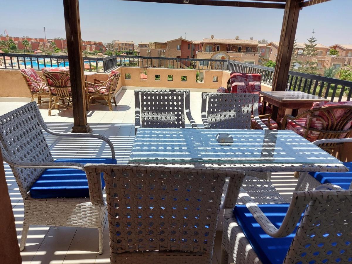 Marina Wadi Degla Villa Duplex 4 Bedrooms Айн-Сохна Екстер'єр фото