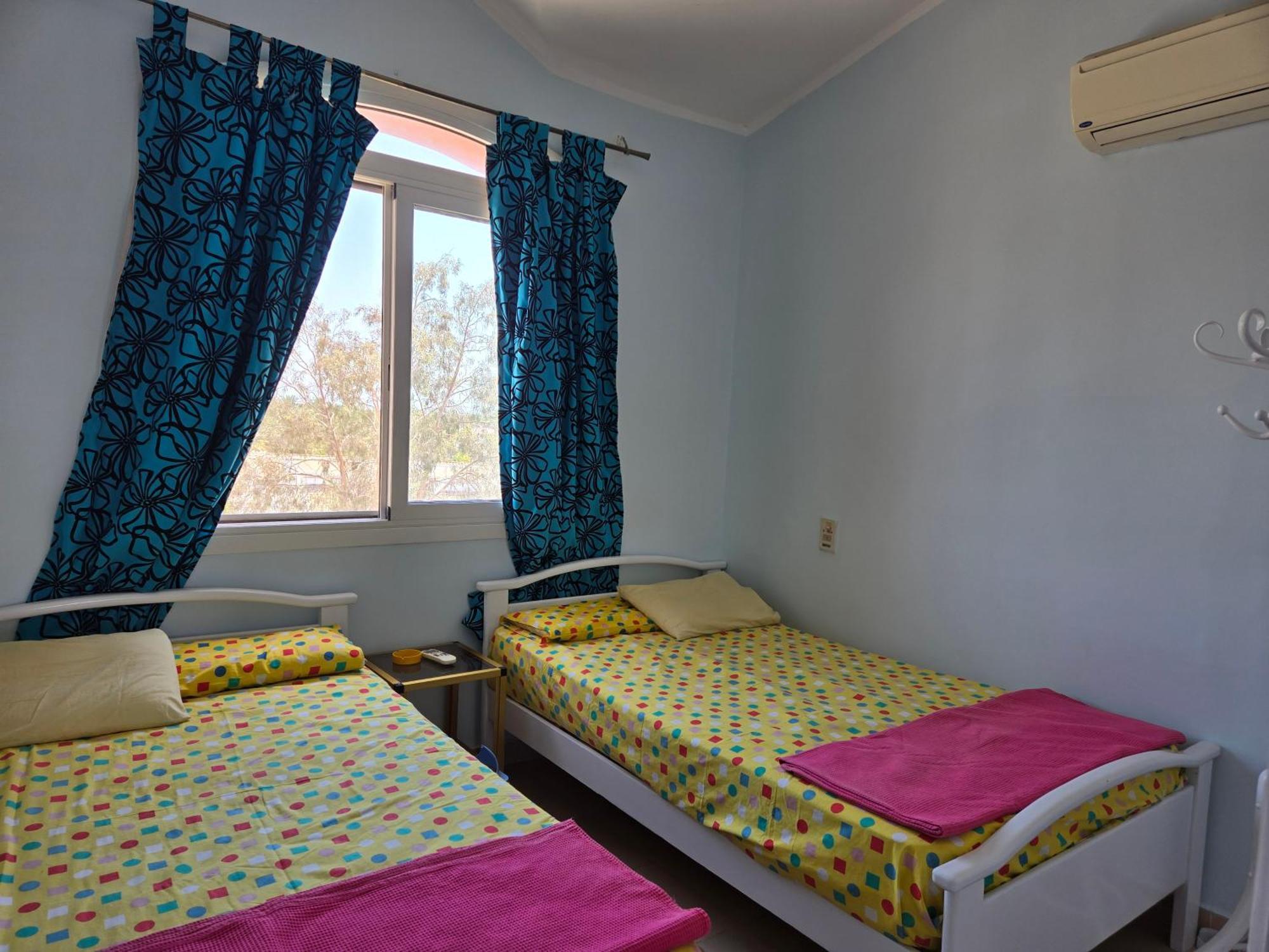 Marina Wadi Degla Villa Duplex 4 Bedrooms Айн-Сохна Екстер'єр фото