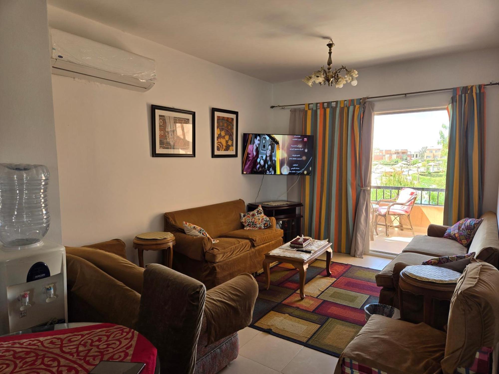 Marina Wadi Degla Villa Duplex 4 Bedrooms Айн-Сохна Екстер'єр фото