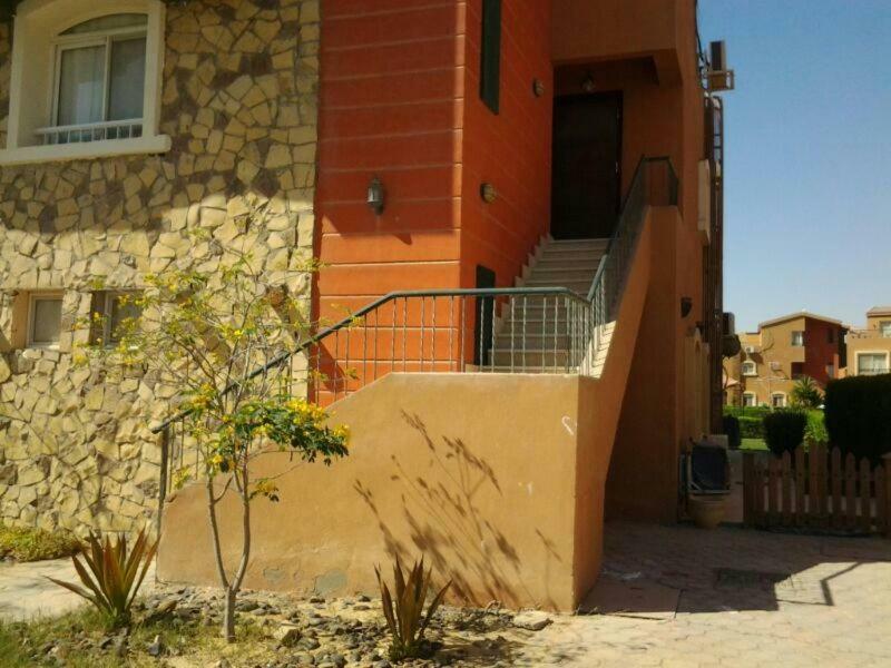 Marina Wadi Degla Villa Duplex 4 Bedrooms Айн-Сохна Екстер'єр фото